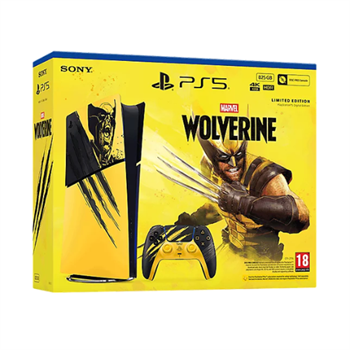 SONY Bundle PlayStation 5 1TB + Wolverine Tim