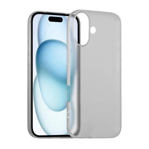 NEWTOP  cover air opaco Apple iPhone 18 Pro Max nero