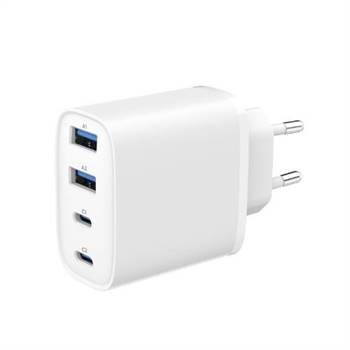 GEMBIRD Powerbank wireless magnetico lcd 15 W, 10000 mAh, nero