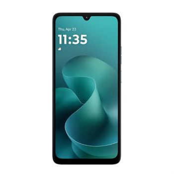 MOTOROLA moto G06 4-128GB TamponeTapestry(Bleu)