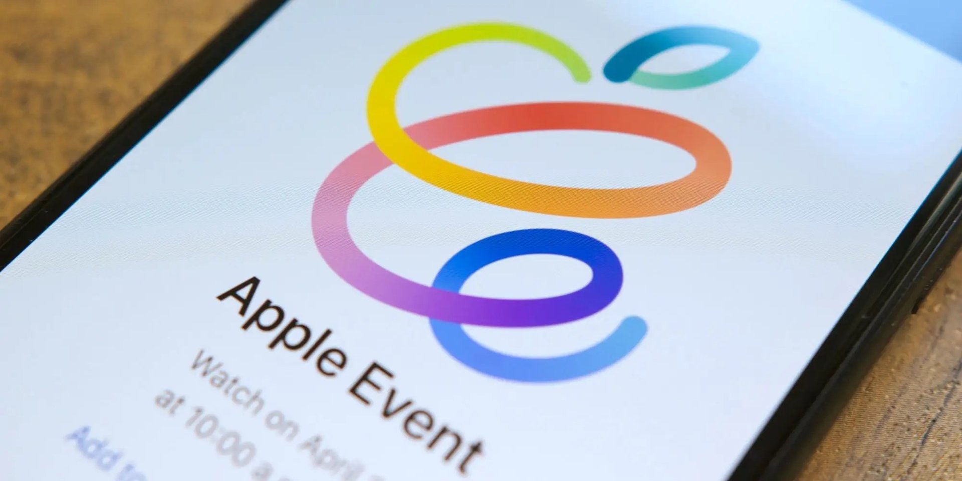 Apple Spring Loaded Event: iPad Pro, updated  Macs and finally Apple AirTag 