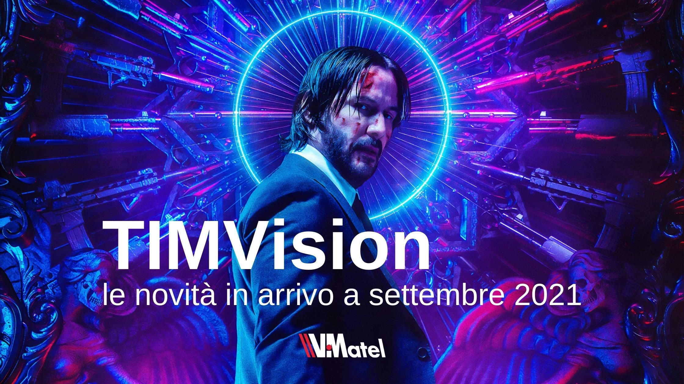 TIMVision: le novità in arrivo a settembre 2021 