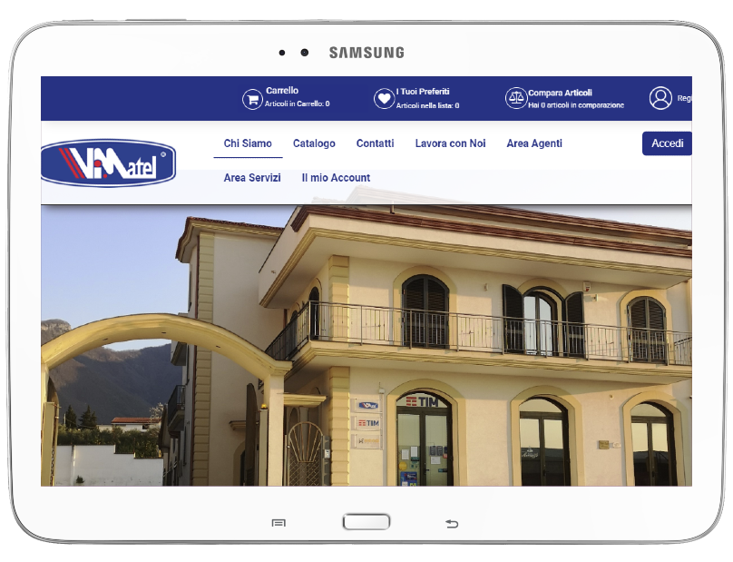 Tablet Android